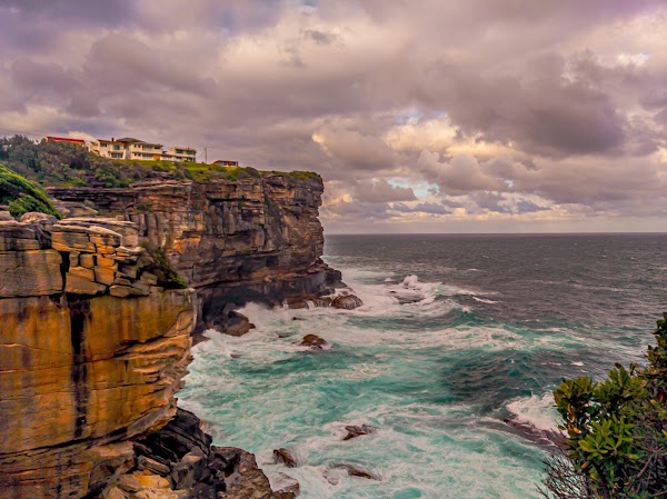 Diamond Bay Reserve