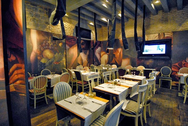 Pizzeria San Marco - Ristorante Via Tacito