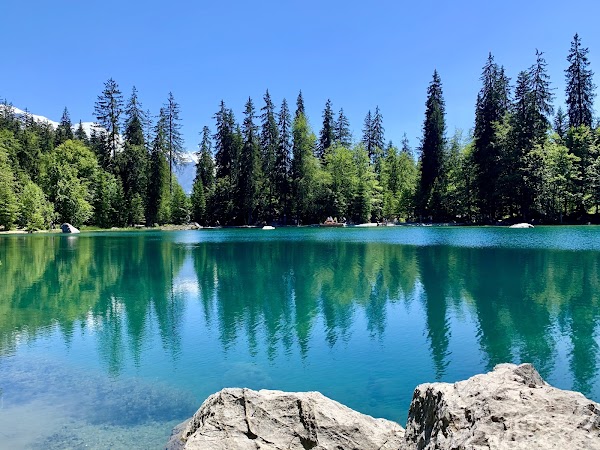 Lac Vert 1