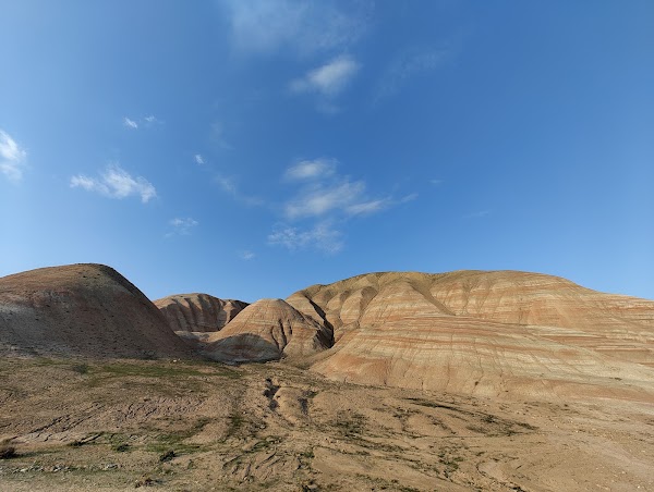 Candy Cane Mountains 1