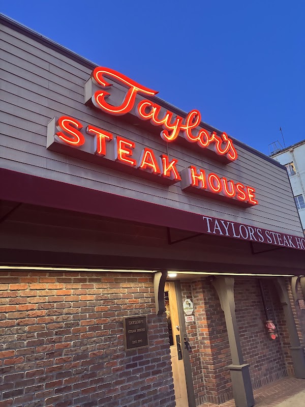 Taylor's Steak House