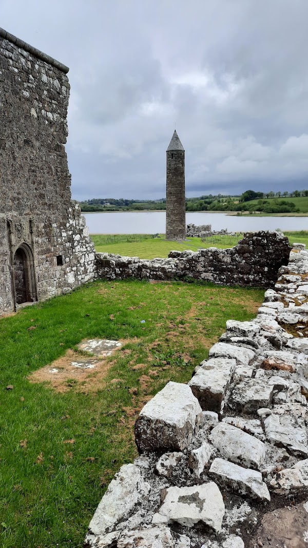 Devenish Island 5