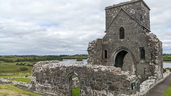 Devenish Island 4