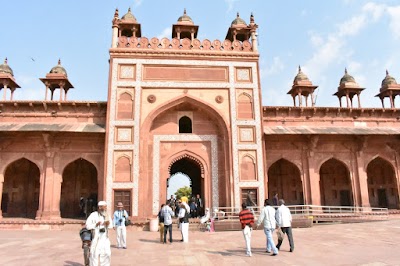 Fatehpur Sikri