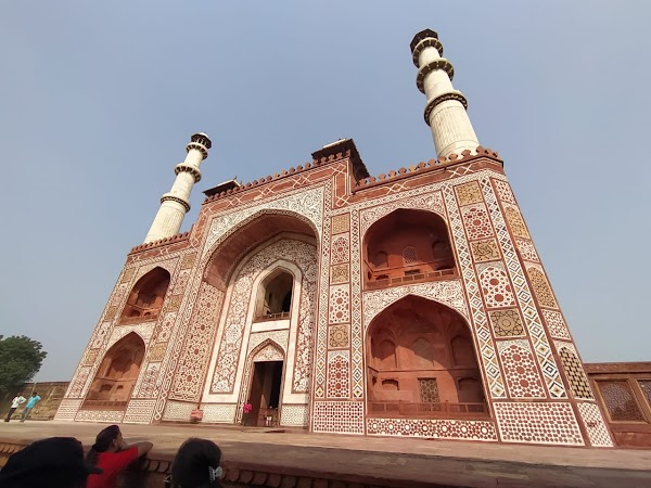 Fatehpur Sikri 5