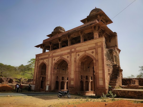 Fatehpur Sikri 4