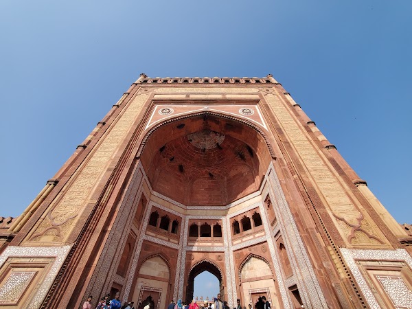 Fatehpur Sikri 3