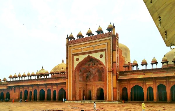 Fatehpur Sikri 2