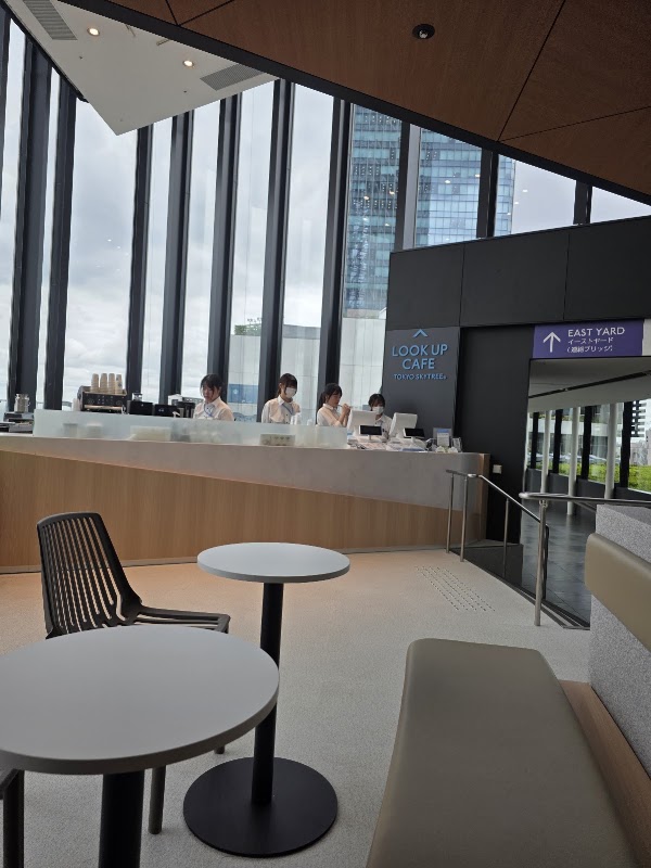 LOOK UP CAFE TOKYO SKYTREE 5
