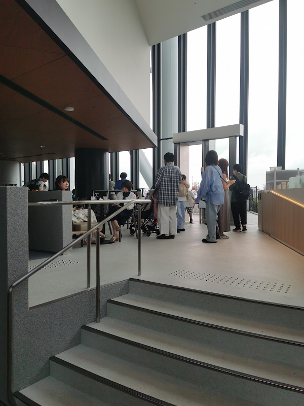 LOOK UP CAFE TOKYO SKYTREE 2