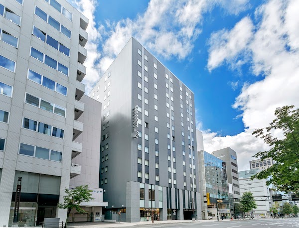 JR INN Sapporo Kita2jo