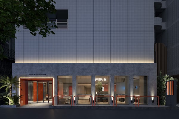 BASE LAYER HOTEL 福岡