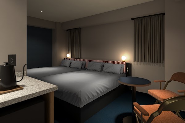 BASE LAYER HOTEL 福岡 5
