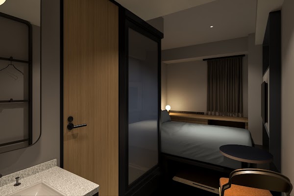 BASE LAYER HOTEL 福岡 4