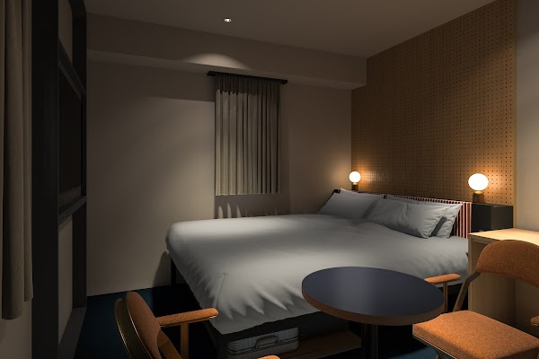 BASE LAYER HOTEL 福岡 3