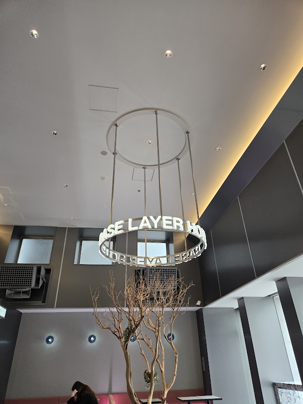 BASE LAYER HOTEL 福岡 2