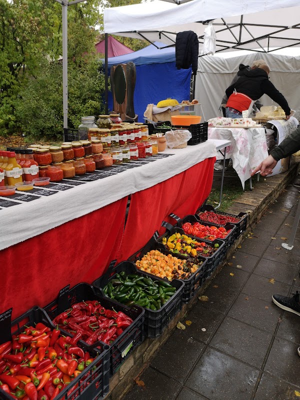 Kalnciema Quarter Market 2