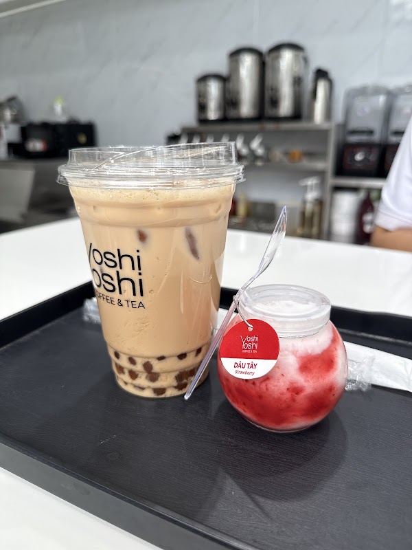 YoshiYoshi Coffee & Tea - Quận 5 5