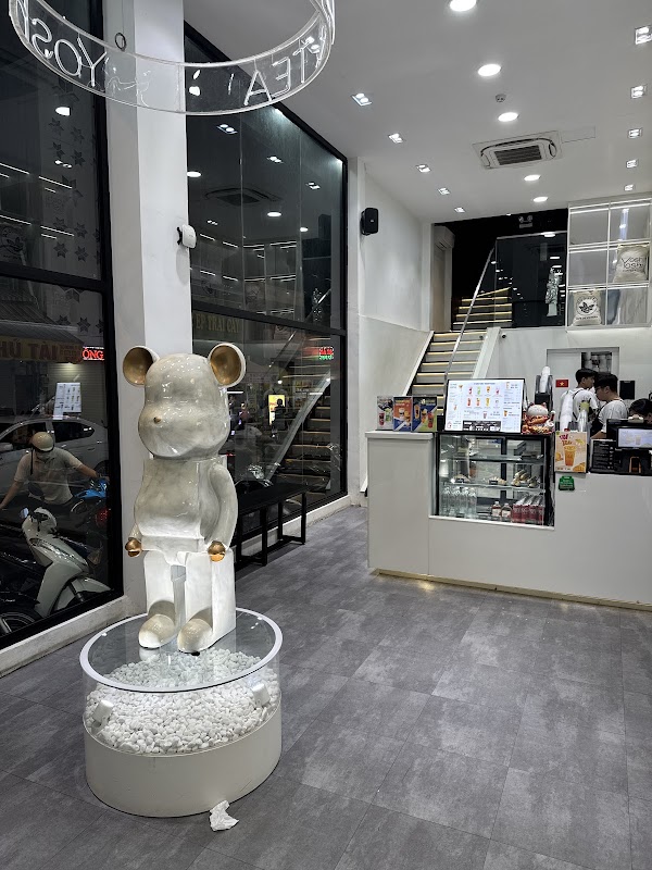 YoshiYoshi Coffee & Tea - Quận 5 3