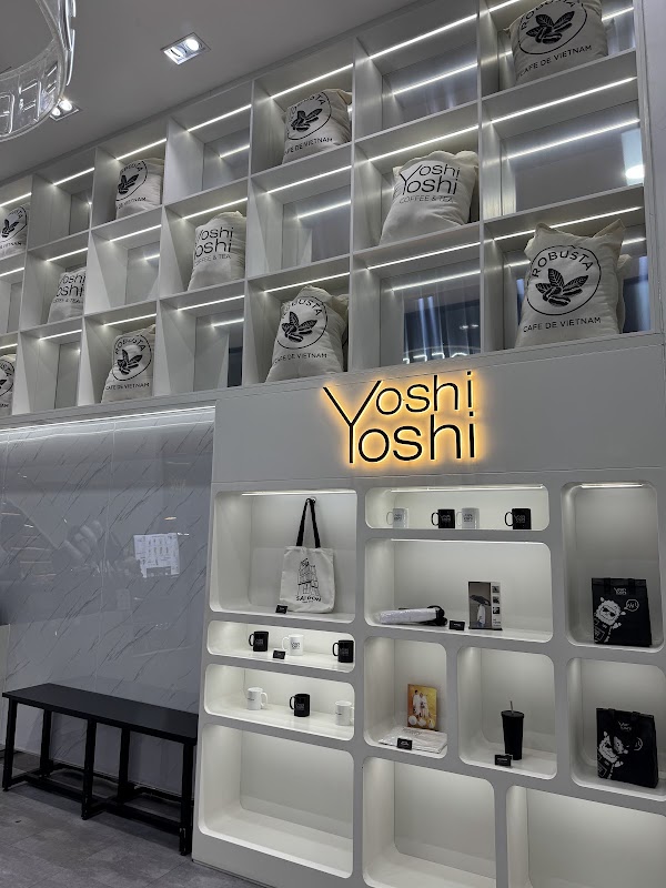 YoshiYoshi Coffee & Tea - Quận 5 2