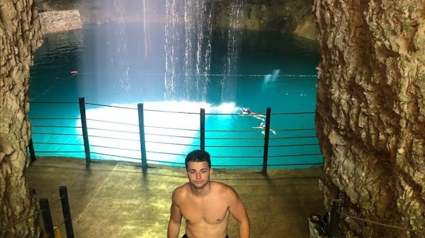 Cenote Hubiku