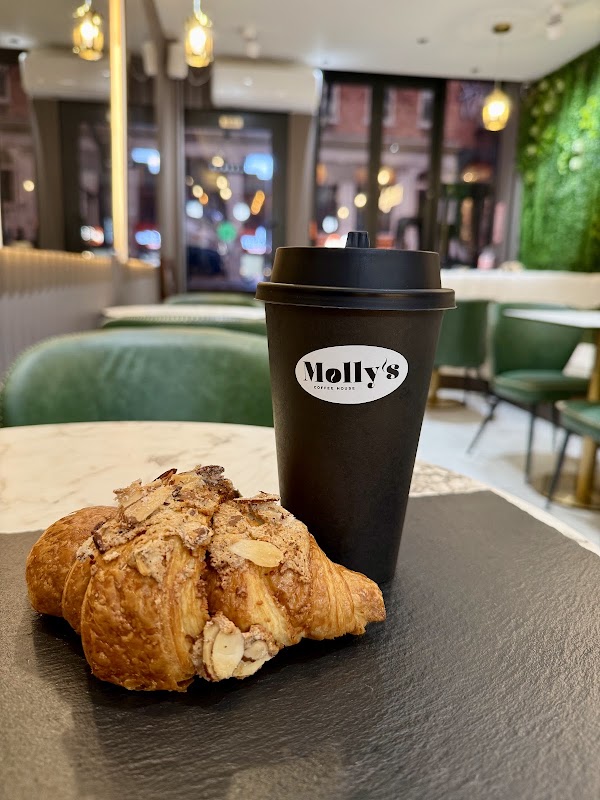 Molly’s coffee house 5