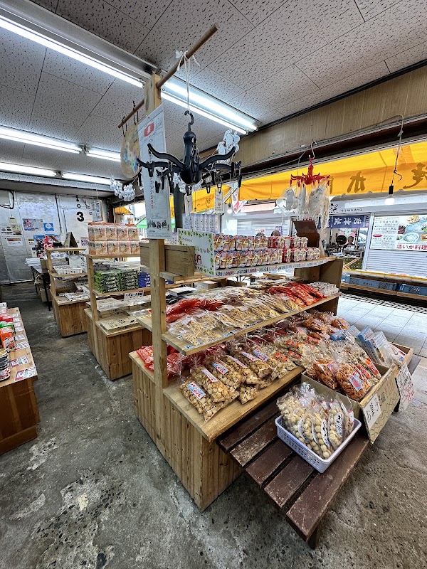 Yobuko Morning Market 5