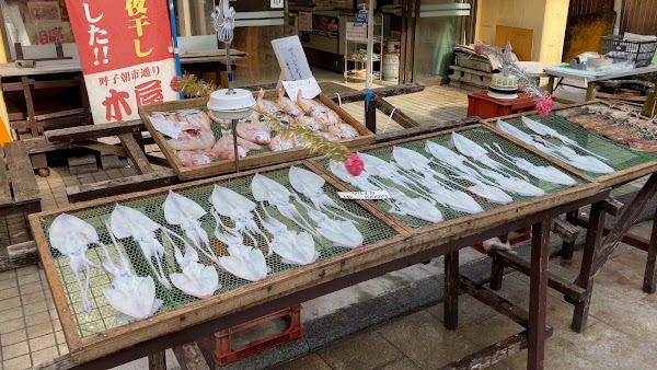 Yobuko Morning Market 3