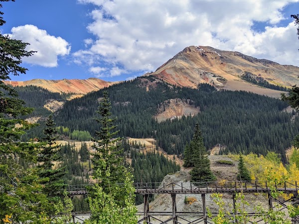 Red Mountain