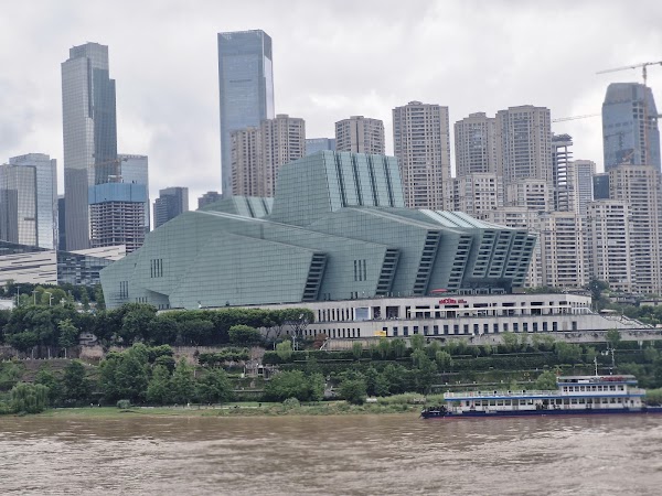 Chongqing Grand Theatre 4