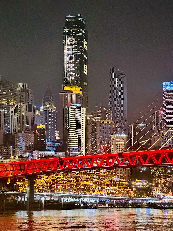 Chongqing Grand Theatre 3