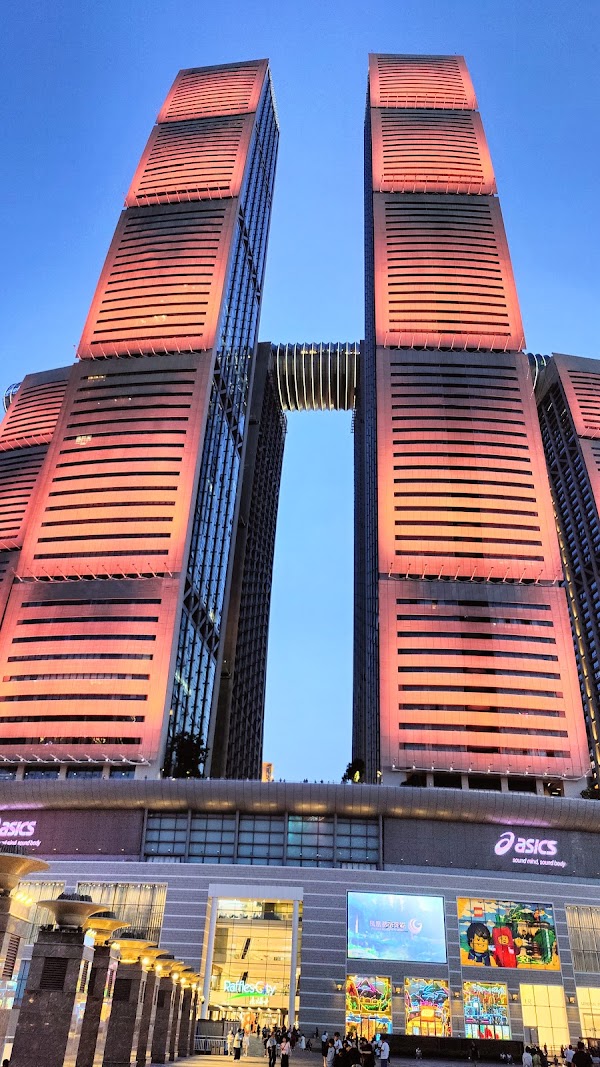 Chongqing Grand Theatre 2