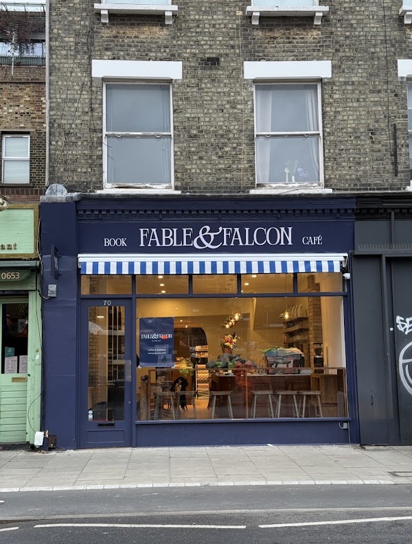 Fable and Falcon