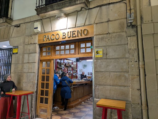 Paco Bueno 1