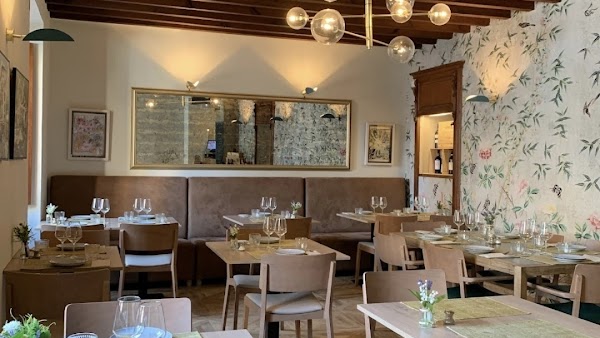 Restaurant Osteria de Plaça Sant Francesc