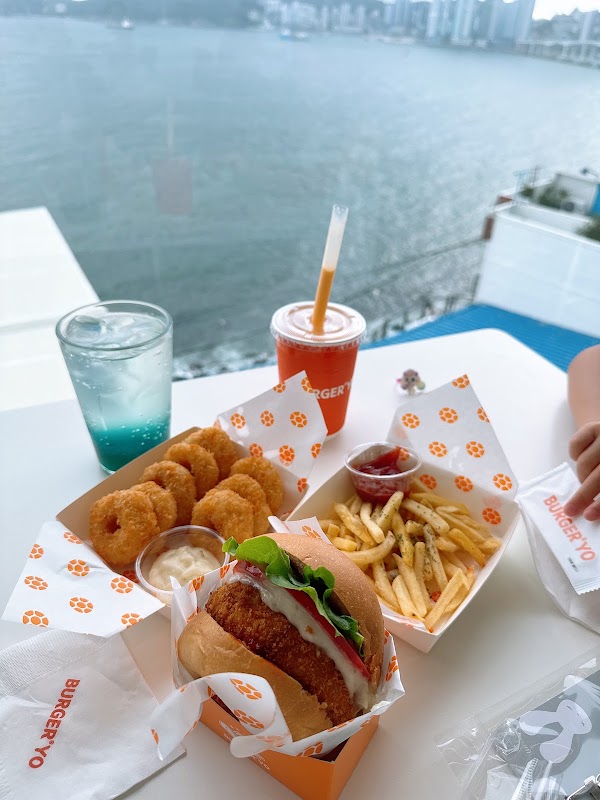 Burger Yo Busan 4