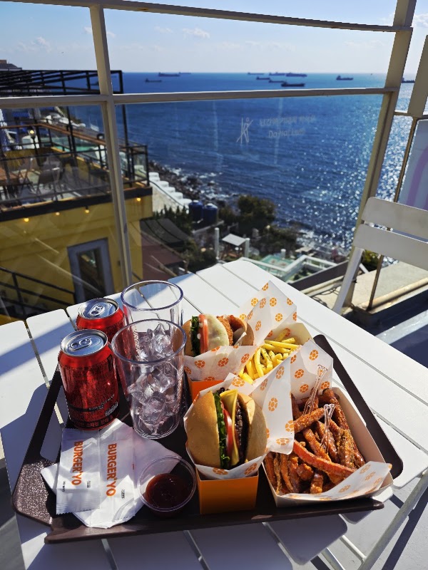 Burger Yo Busan 2