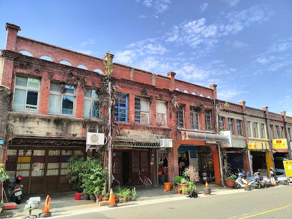 Fugang Old Street 5