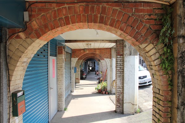 Fugang Old Street 3