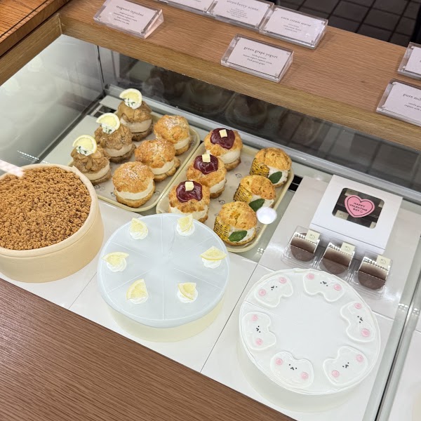 HARUCAKE 3
