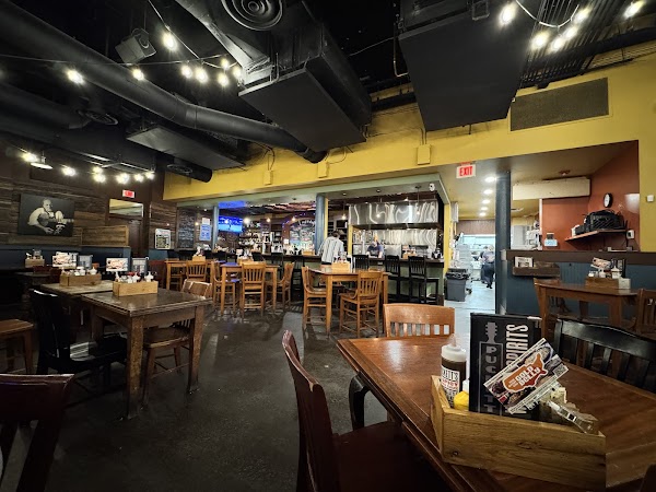 Puckett's Restaurant - Downtown Nashville 4