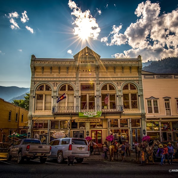 Wright Opera House