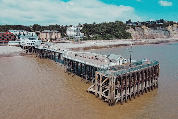 Penarth Pier