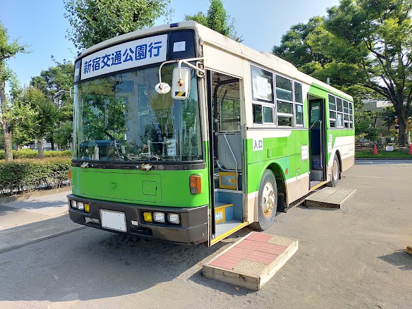 Niijuku Traffic Park 4