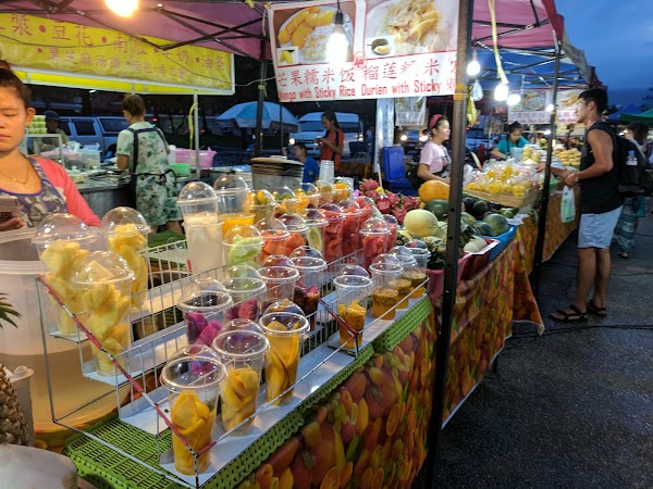 Chang Phuak Market 4