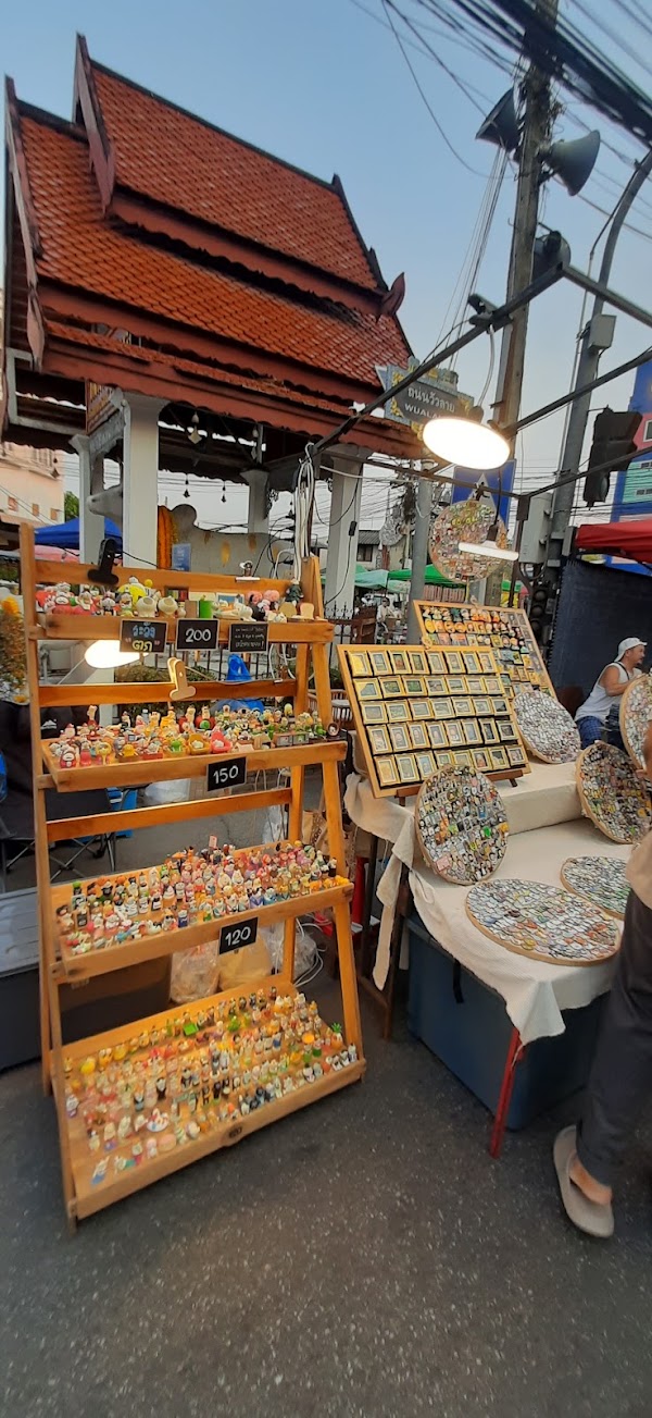 Chang Phuak Market 3