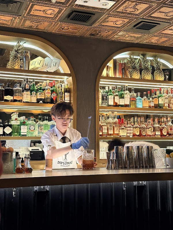 The Diplomat Hong Kong 5