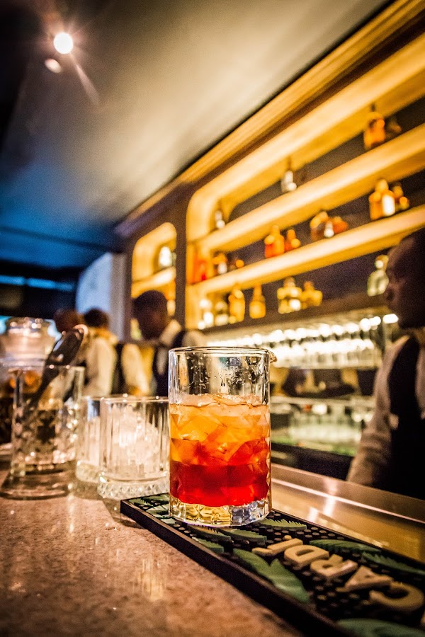 Iron Steak and Bar Restaurant