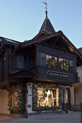 Ralph Lauren Gstaad 1
