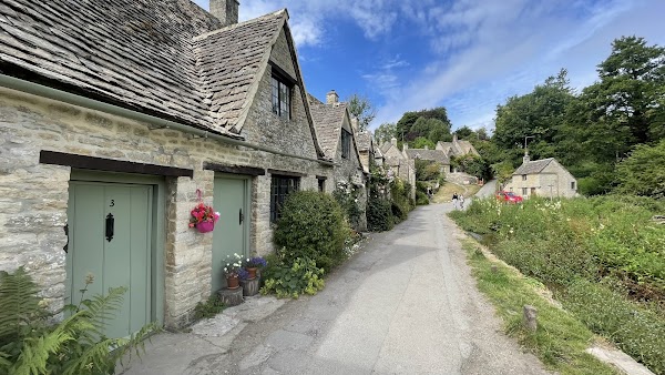 National Trust - Bibury 1